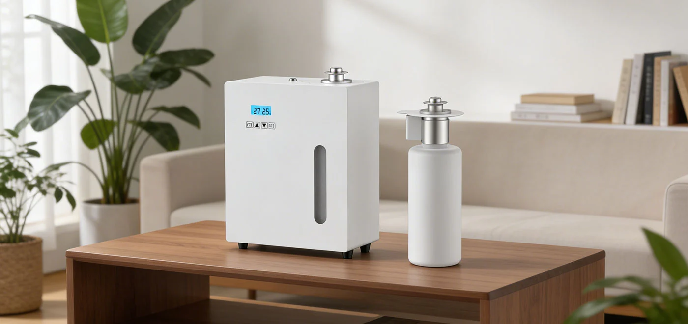 Khoa học mùi hương ra mắt ScentScape, hệ thống phân phối mùi hương kỹ thuật số thế hệ tiếp theo