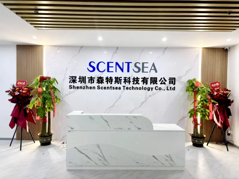 THÔNG BÁO CHÍNH THỨC! NHÀ MÁY THÂM QUYẾN MỚI CỦA SCENTSEA ĐANG ĐANG HOẠT ĐỘNG, TĂNG NHÂN ĐÔI NĂNG LỰC SẢN XUẤT KHUẾCH TÁN AROMA
