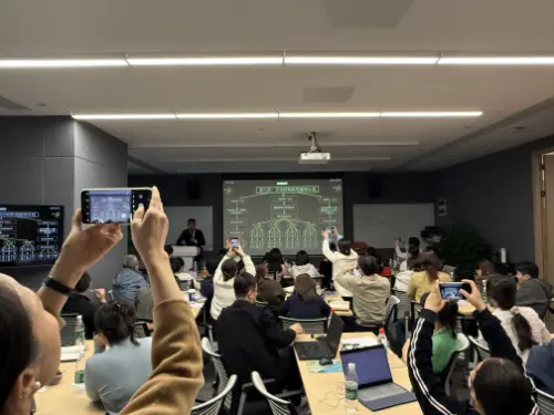 Nhóm nòng cốt SCENTSEA tham dự kế hoạch chiến lược năm 2026 của Alibaba