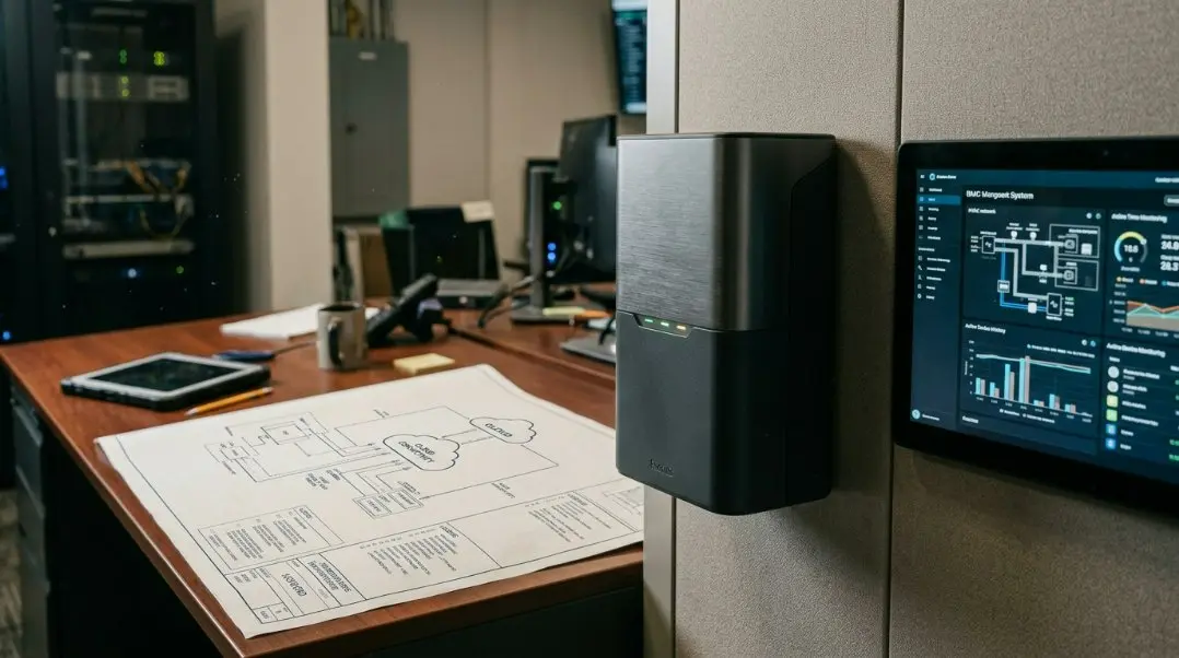Hướng dẫn nâng cao về máy tạo mùi hương trong khách sạn HVAC: Điều hướng tuân thủ IAQ EU 2026 và tích hợp IoT thông minh