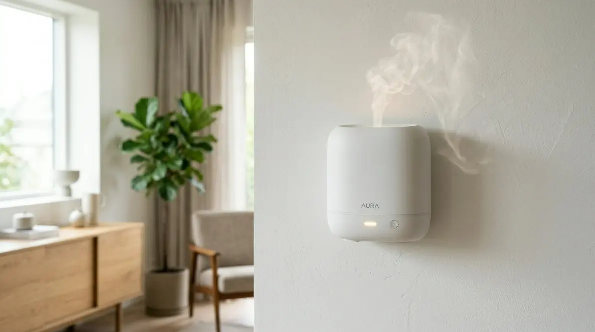 Hướng dẫn cơ bản năm 2026 về Máy tạo mùi hương trong nhà thông minh tốt nhất: Tương thích với vật chất & Thân thiện với môi trường
