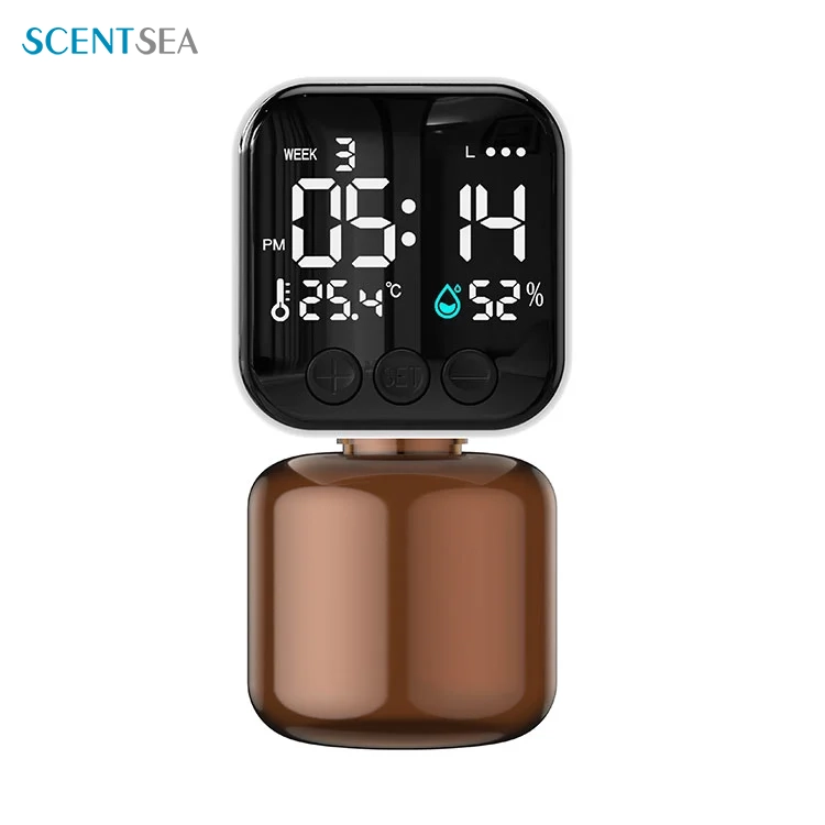 Máy khuếch tán tinh dầu thơm tự động tại nhà