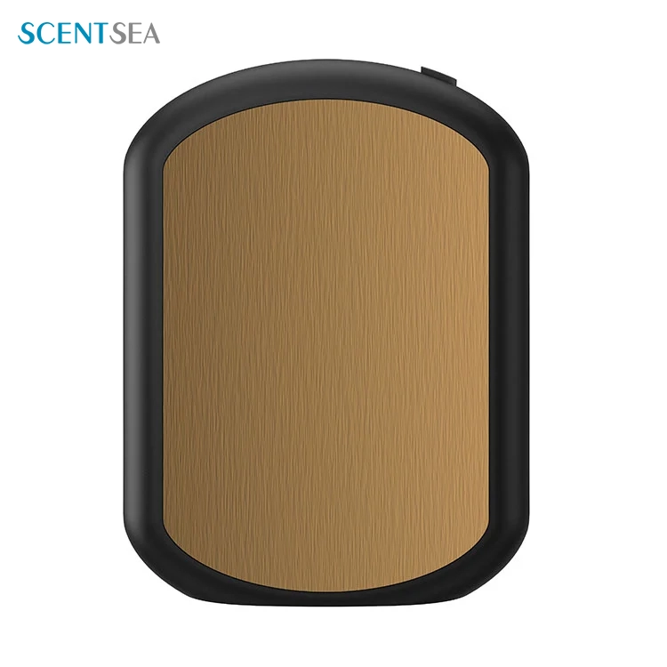 Máy khuếch tán hương thơm không khí trong thang máy chạy bằng pin