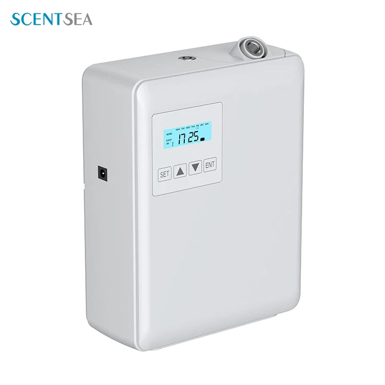 Hệ thống phân phối mùi hương nhà vệ sinh thương mại