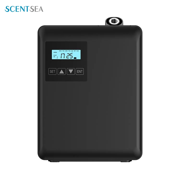 Máy tạo mùi hương khách sạn điện