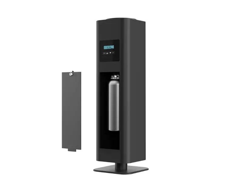 Máy khuếch tán hương thơm trung tâm mua sắm đứng tầng H5000