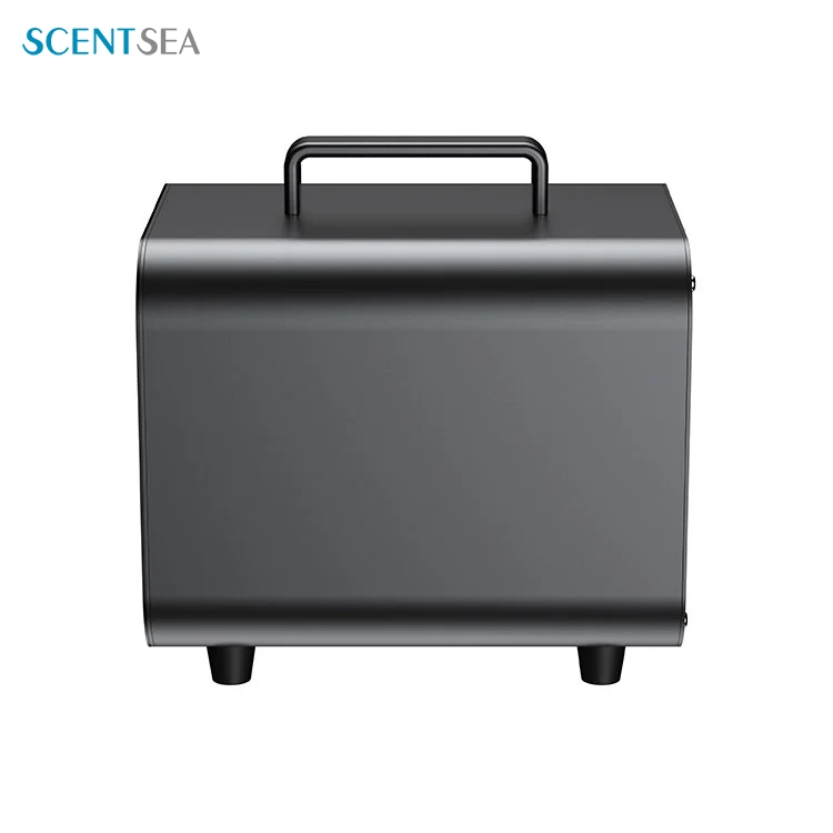 Máy tạo mùi hương khách sạn HVAC