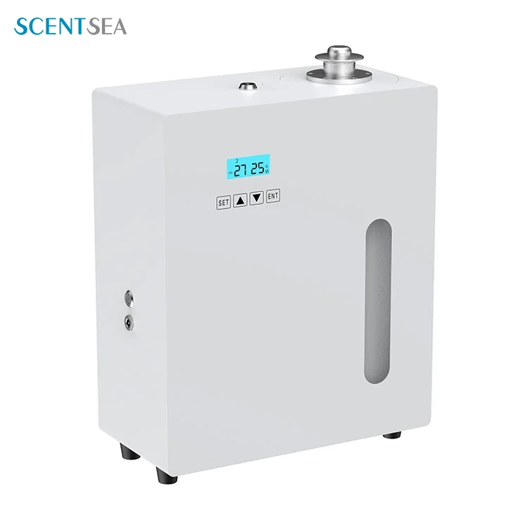 Hệ thống phân phối mùi hương khách sạn HVAC