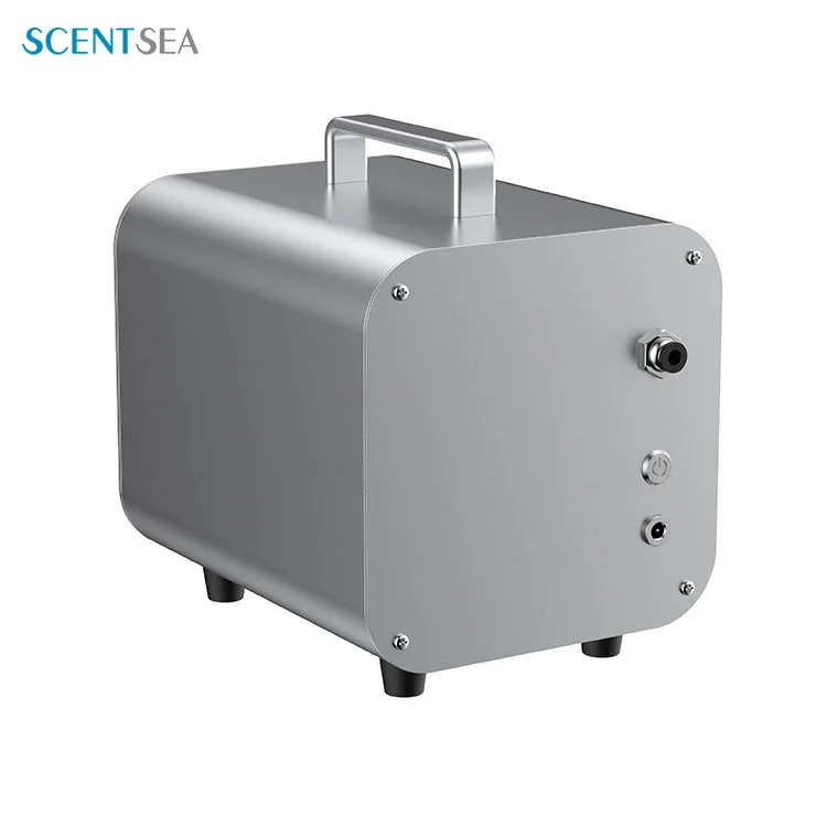 Trung tâm mua sắm công nghiệp Máy khuếch tán hương thơm không khí