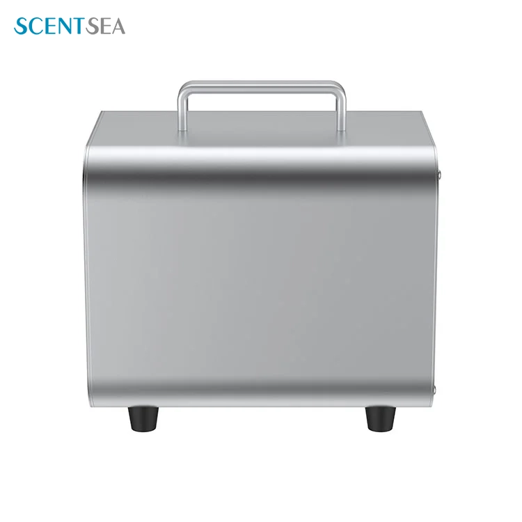 Máy khuếch tán mùi hương trung tâm mua sắm công nghiệp