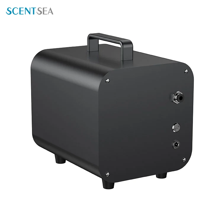 Máy khuếch tán tinh dầu trung tâm mua sắm đường dài