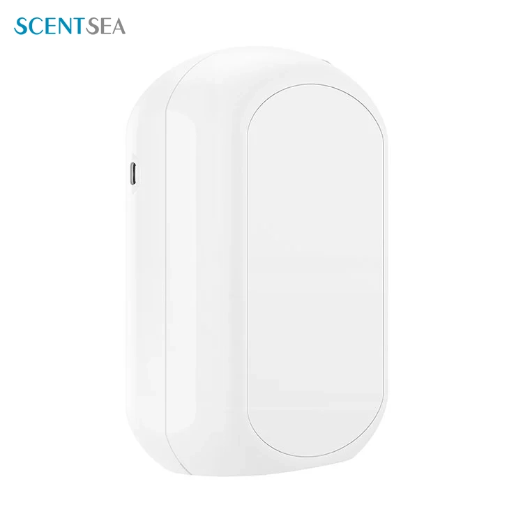 Hệ thống phân phối mùi hương nhà vệ sinh mini