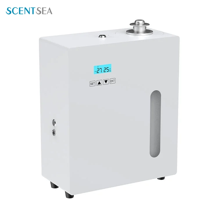 Máy khuếch tán hương thơm không khí khách sạn chuyên nghiệp