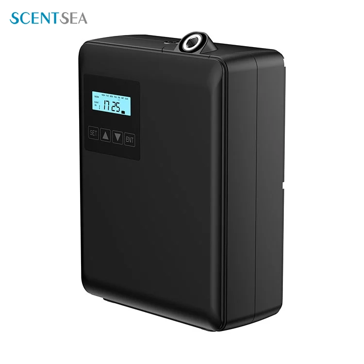 Máy khuếch tán tinh dầu tại nhà có thể lập trình