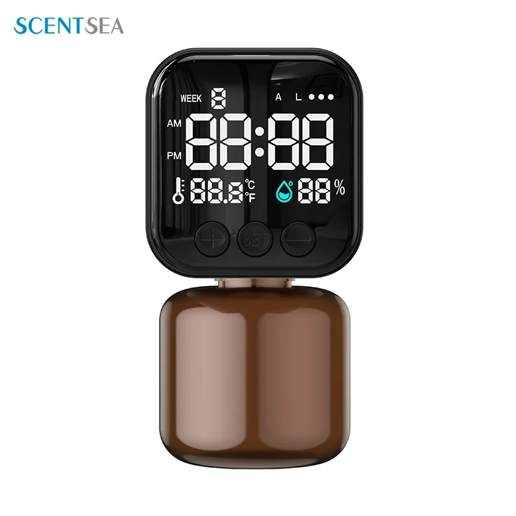 Máy tạo mùi hương gia đình thông minh